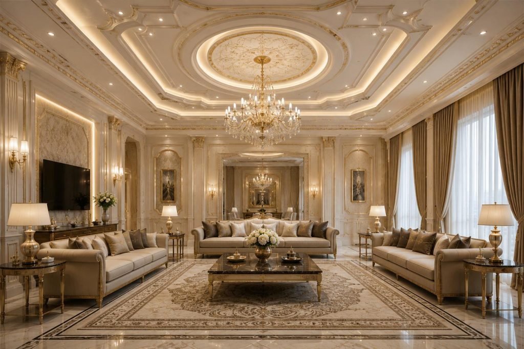 Commercial Interior Kuwait – 10 Trusted Premium Design Experts International
