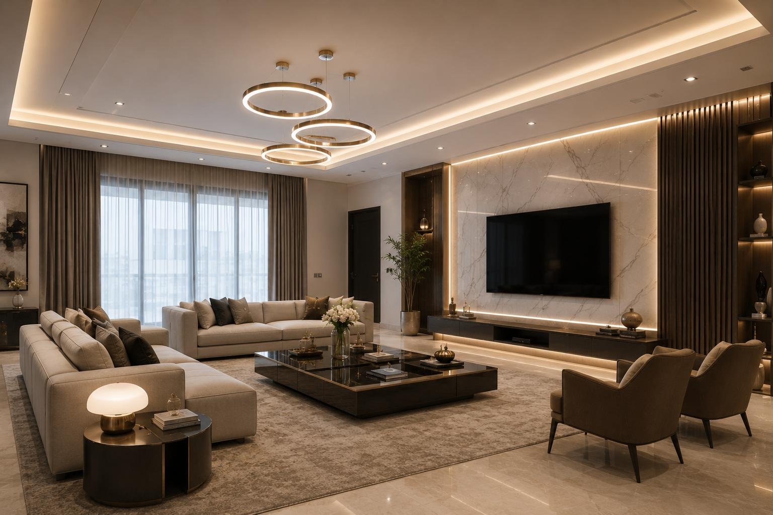 Shop Interior Kuwait by KPI International